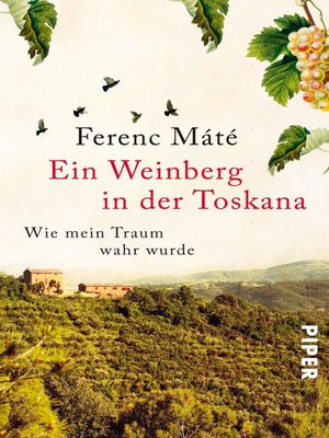 cover image of Ein Weinberg in der Toskana